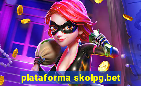 plataforma skolpg.bet